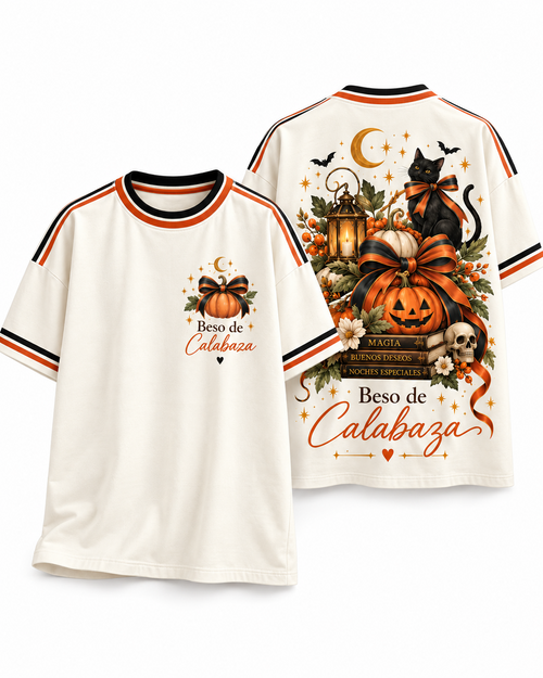 Beso de Calabaza