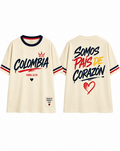 Colombia Vibra Alto