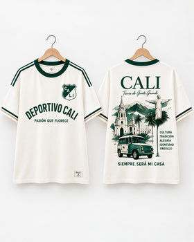 Deportivo Cali X Tierra De Gente Grande