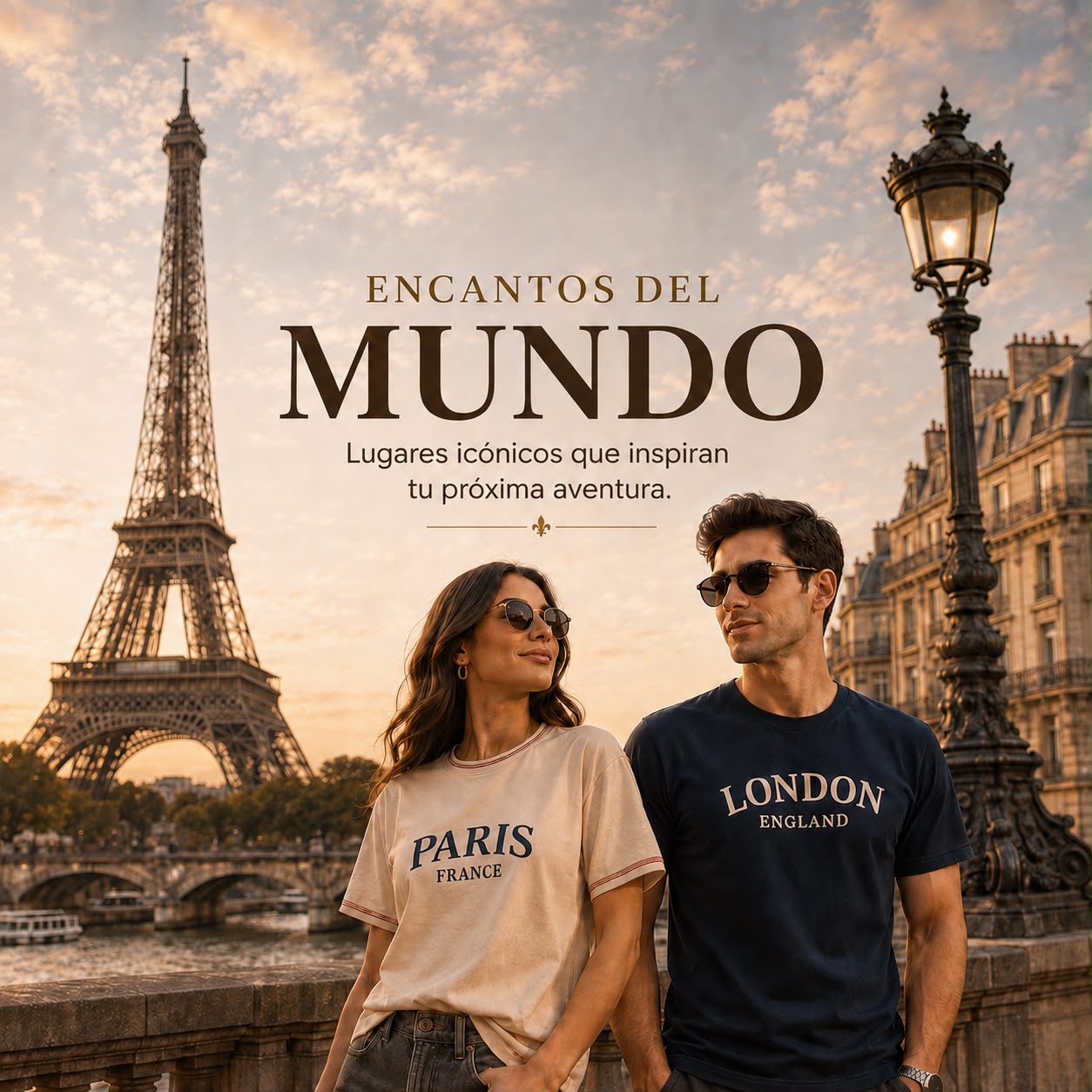 ENCANTOS DEL MUNDO