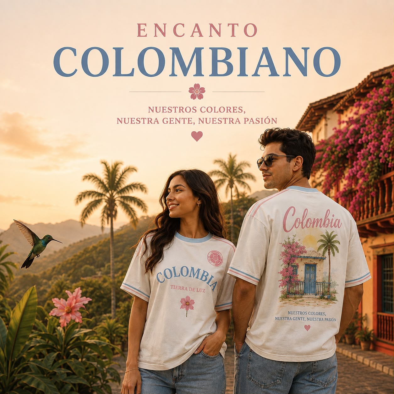 ENCANTO COLOMBIANO