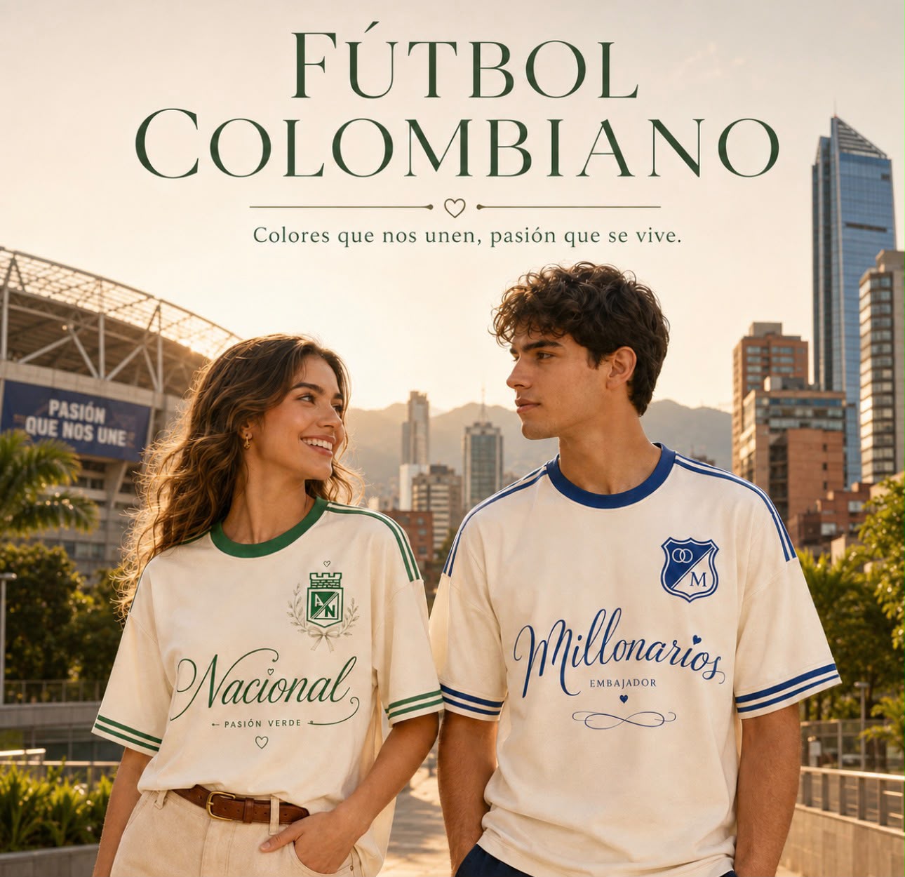 FUTBOL COLOMBIANO
