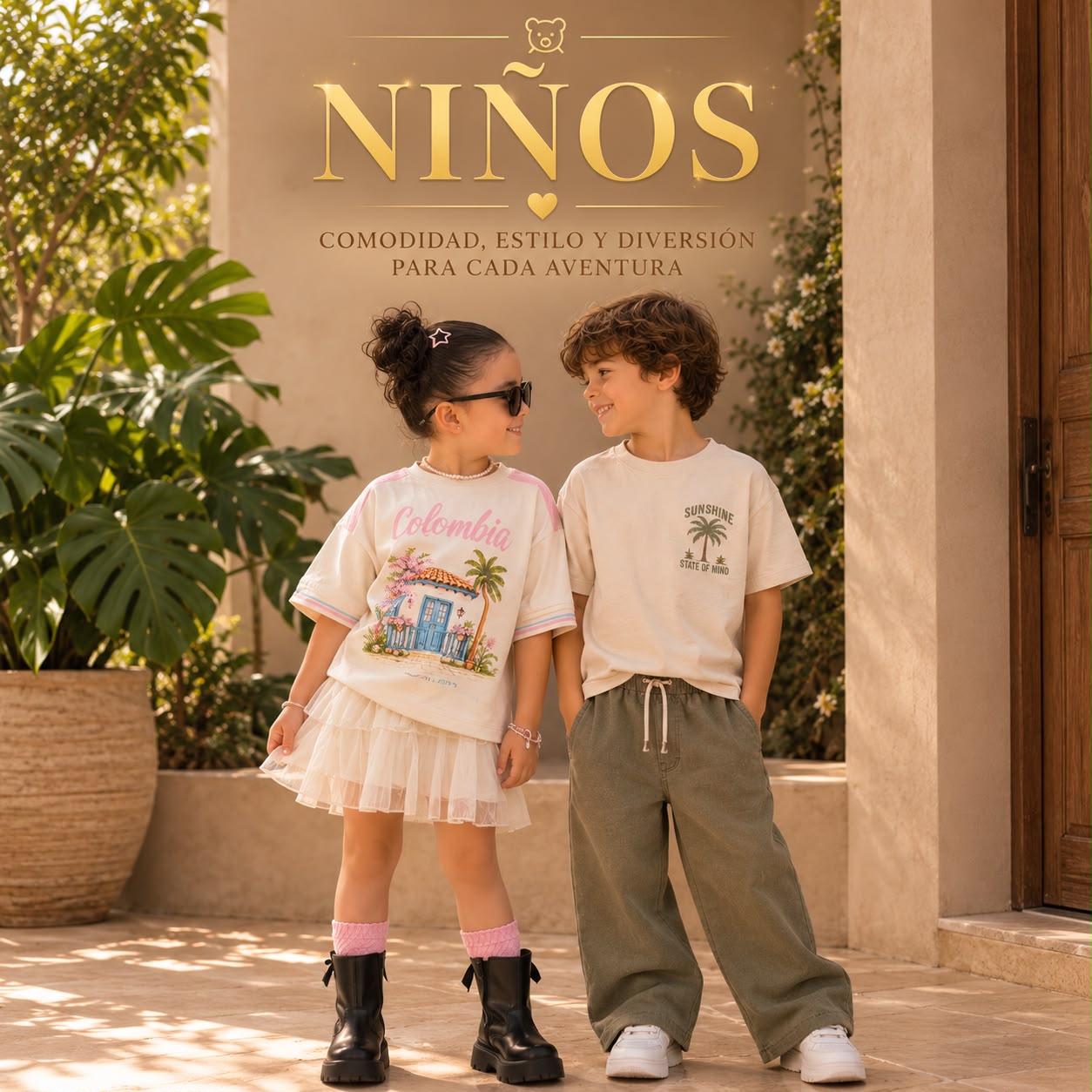 NIÑOS