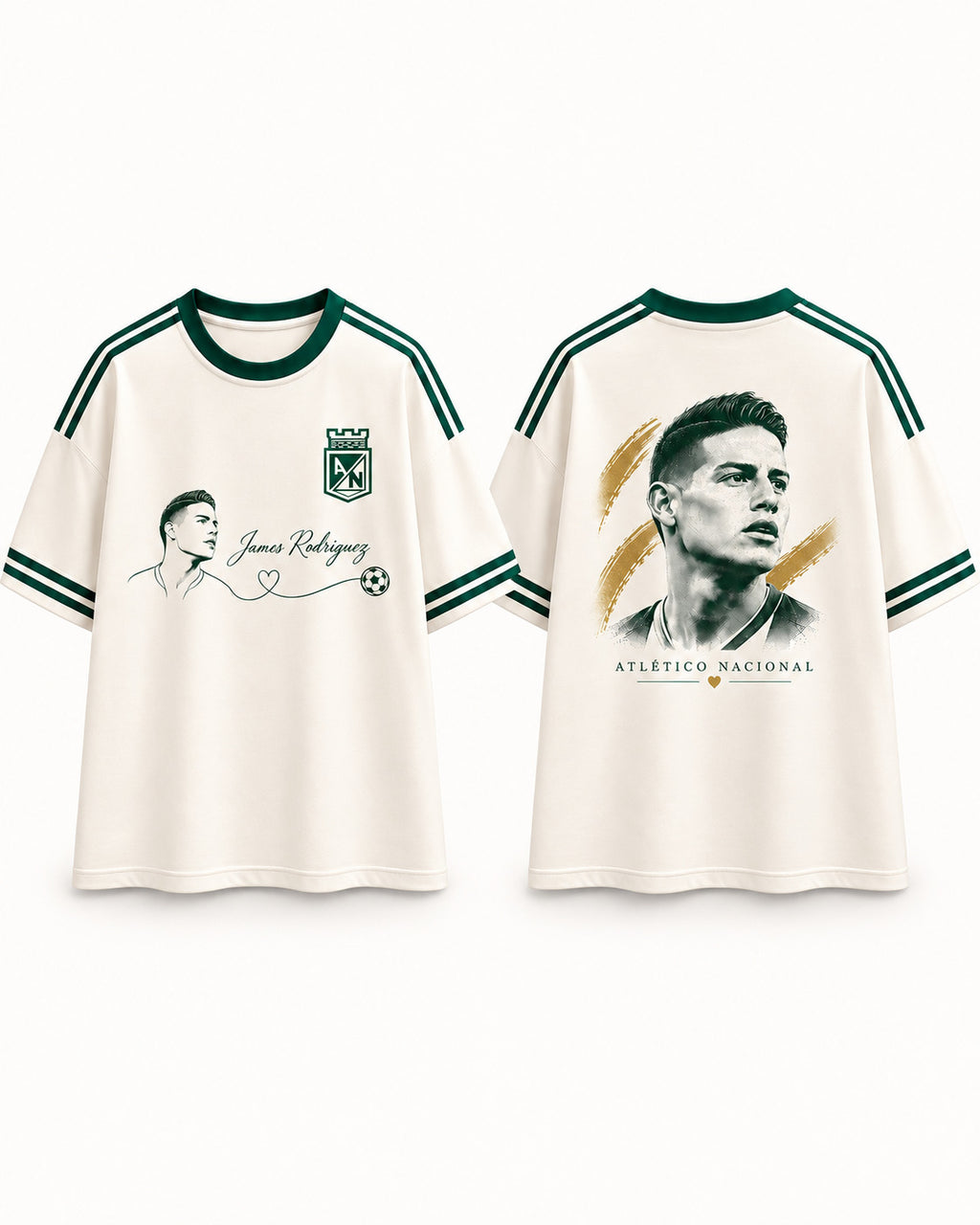 Atlético Nacional X James #6 — imagen 1