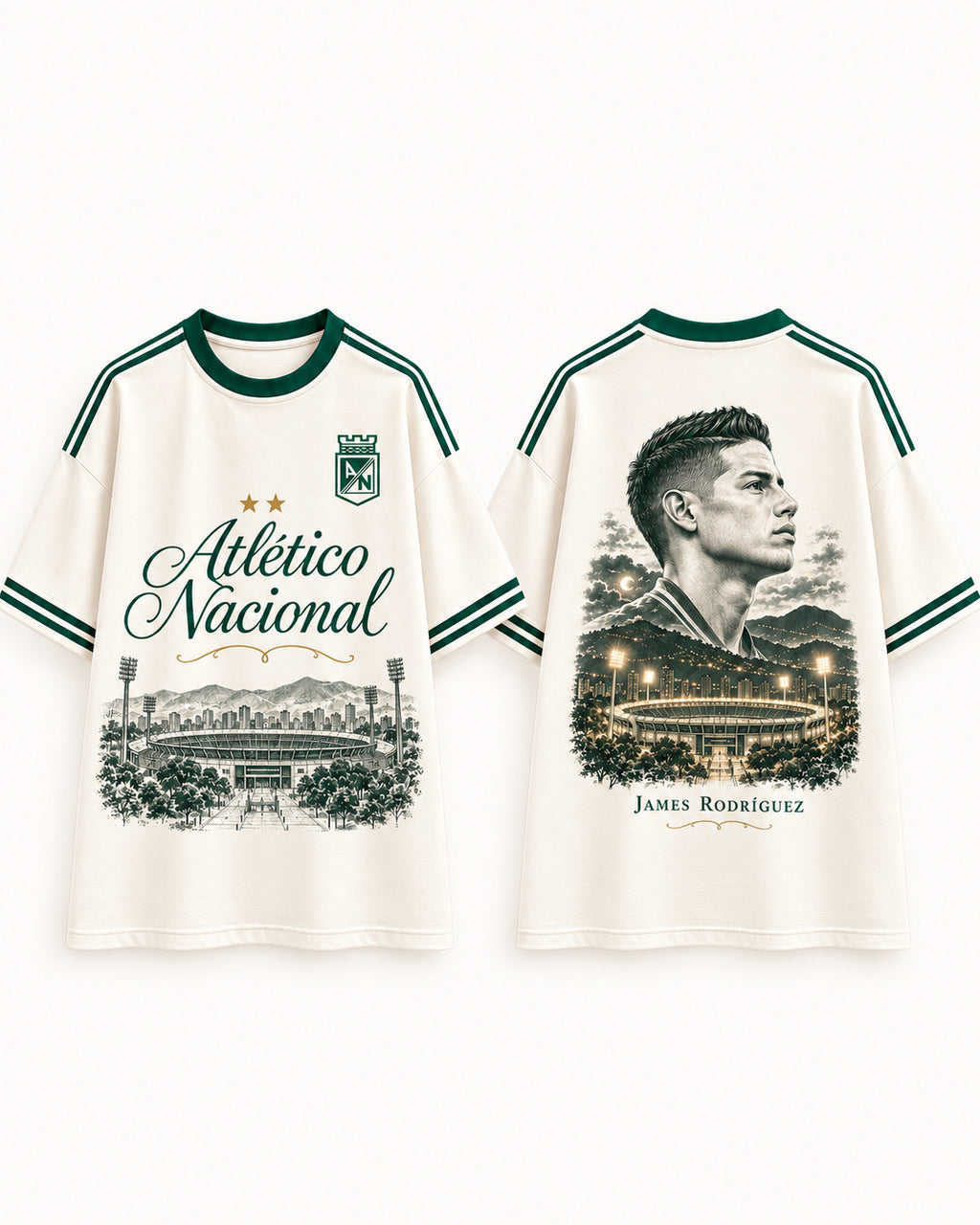 Atlético Nacional X James #9 — imagen 1