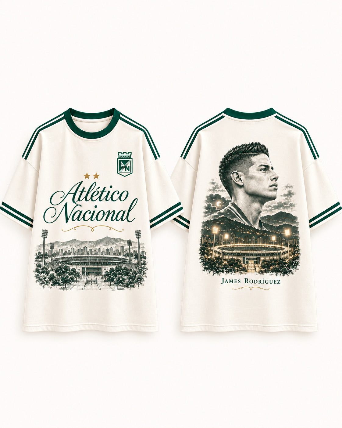 Atlético Nacional X James #9 — imagen 1