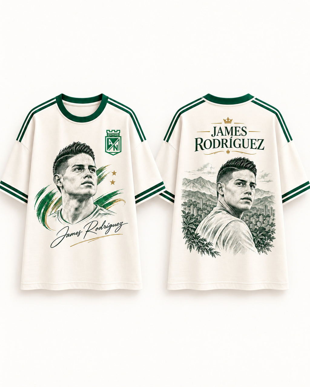 Atlético Nacional X James #7 — imagen 7