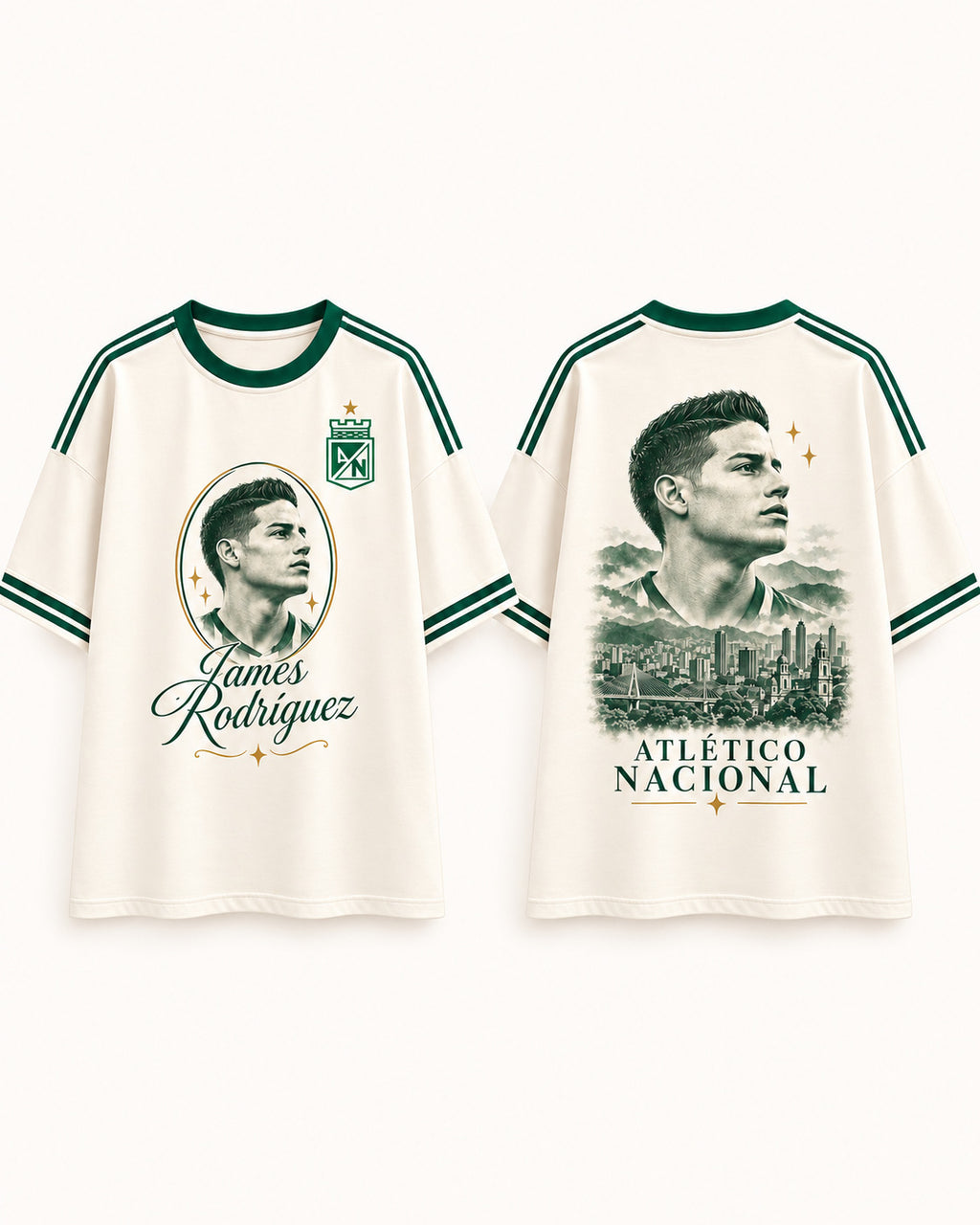 Atlético Nacional X James #10 — imagen 1