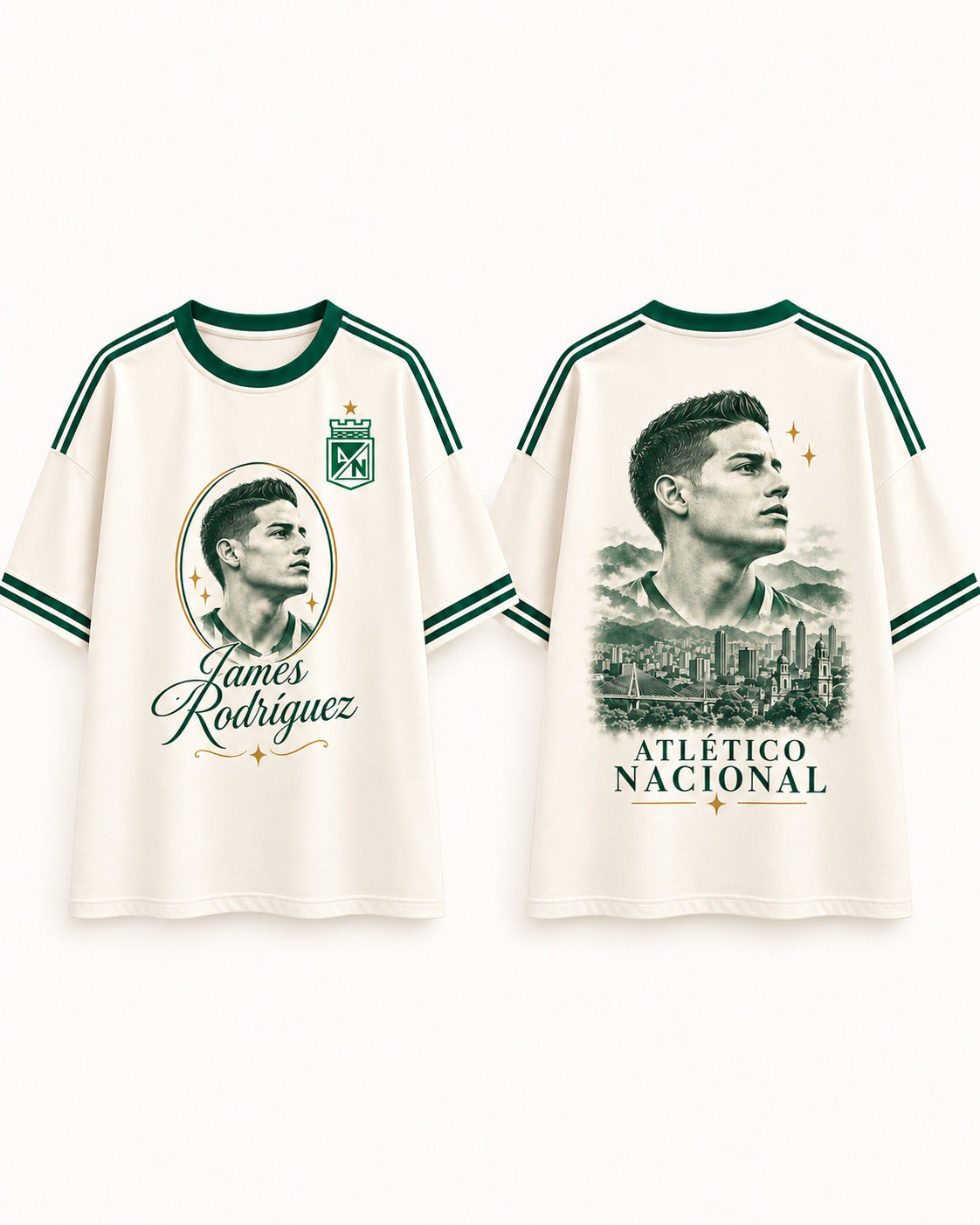 Atlético Nacional X James #10 — imagen 1