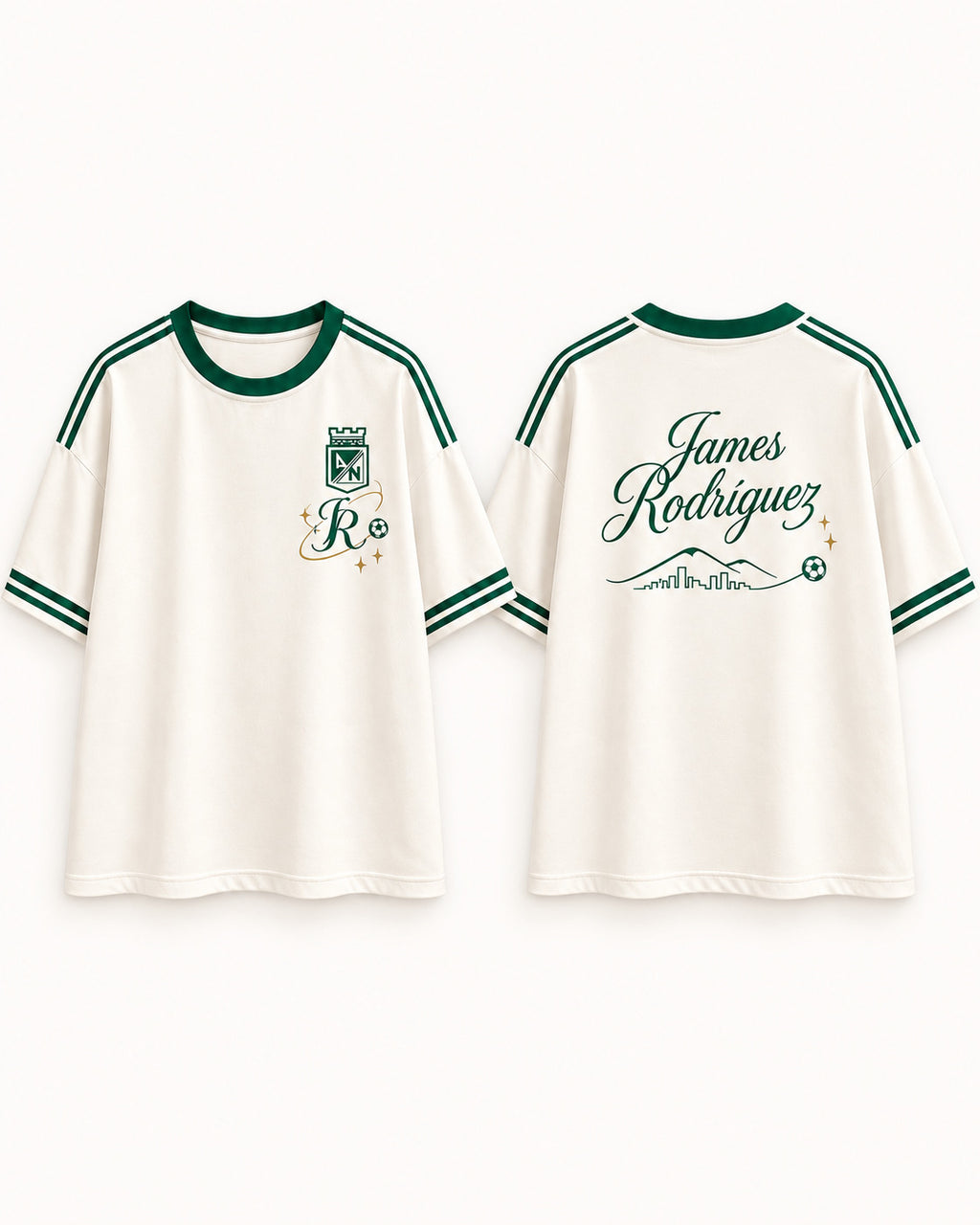 Atlético Nacional X James #8 — imagen 1