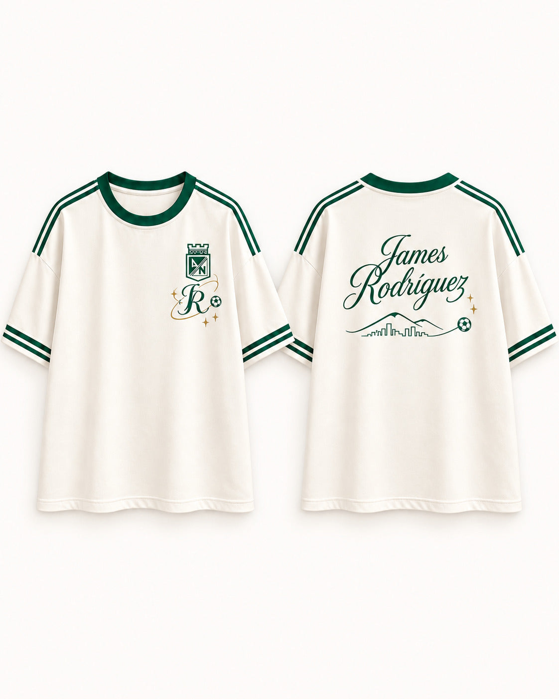 Atlético Nacional X James #8 — imagen 1