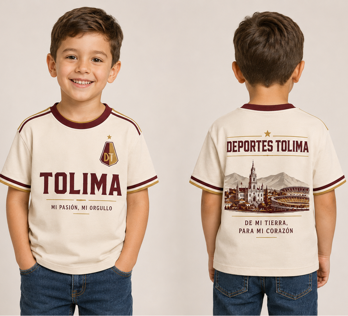 OVER TOLIMA