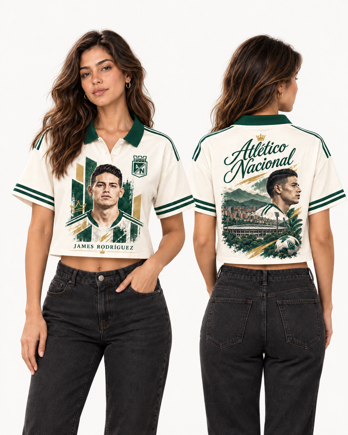Atlético Nacional X James #1 — imagen 4