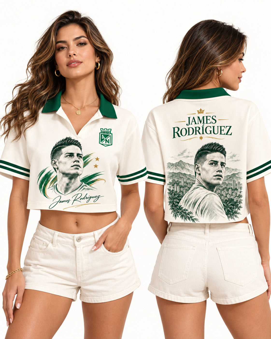 Atlético Nacional X James #7 — imagen 5