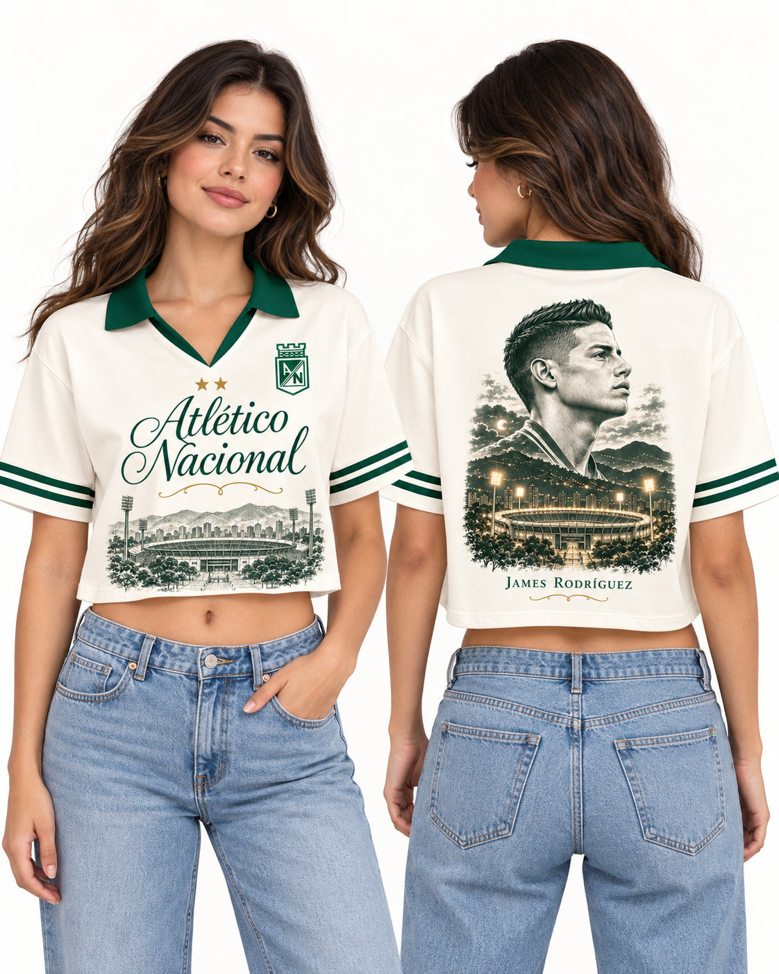Atlético Nacional X James #9 — imagen 5