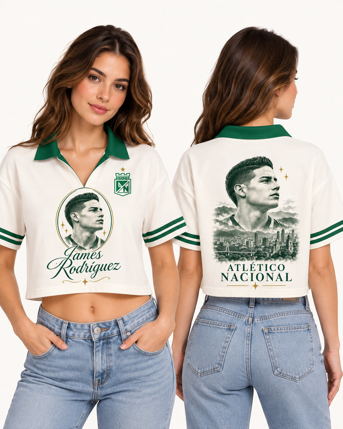 Atlético Nacional X James #10 — imagen 5