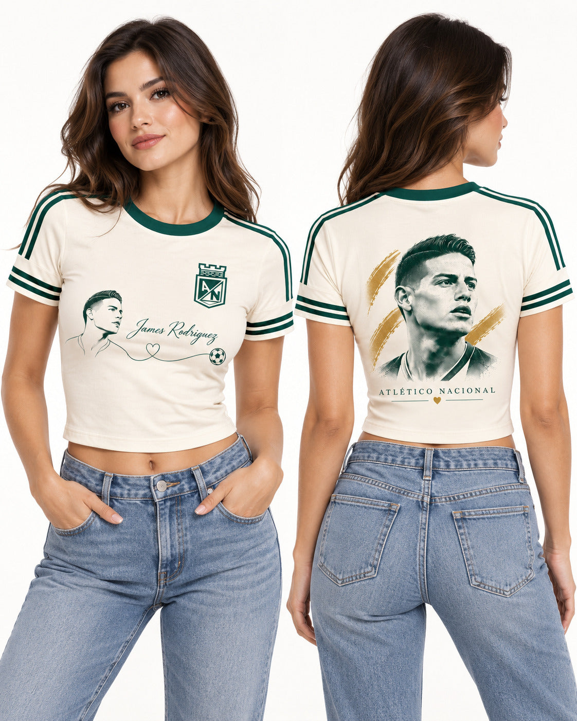 Atlético Nacional X James #6 — imagen 4