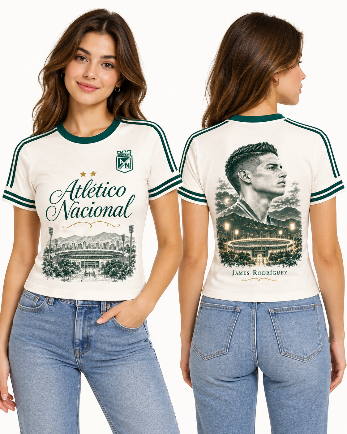 Atlético Nacional X James #9 — imagen 4