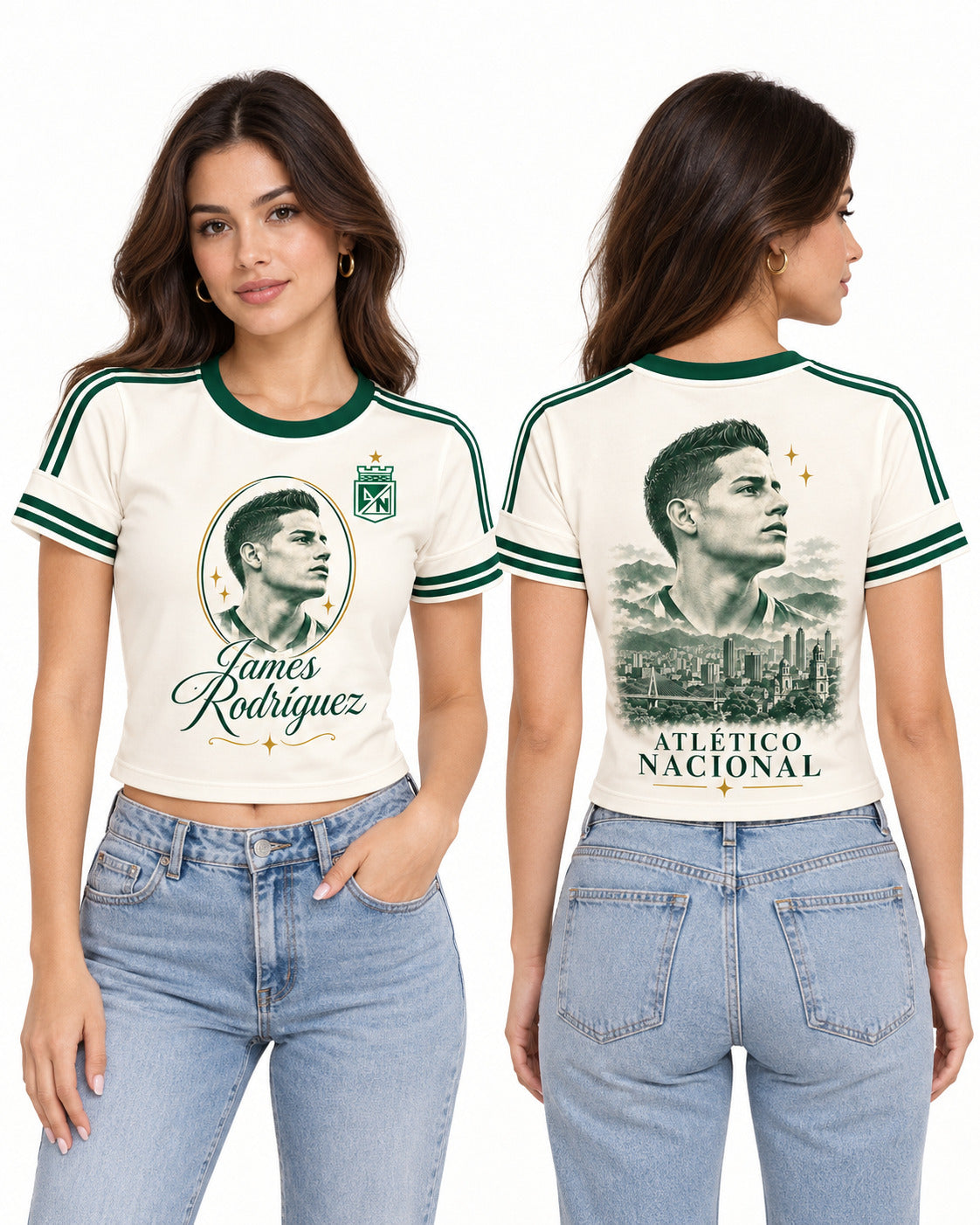 Atlético Nacional X James #10 — imagen 4