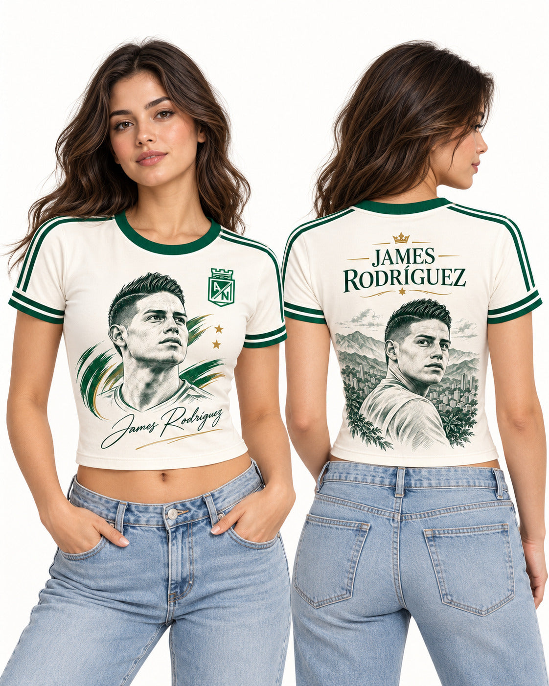 Atlético Nacional X James #7 — imagen 4