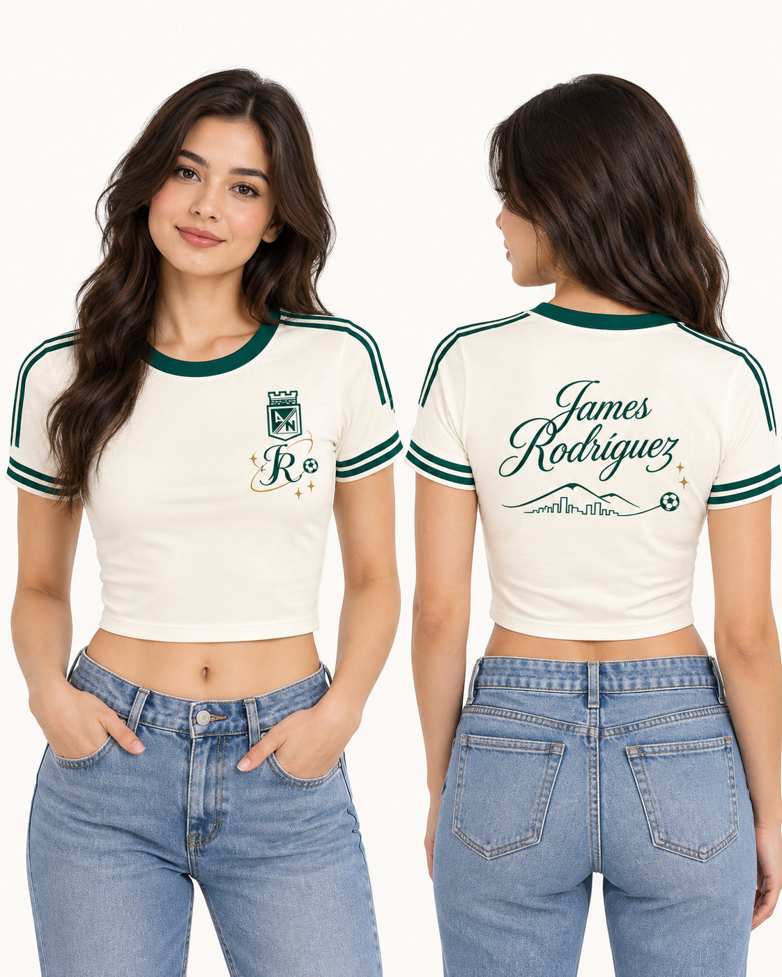 Atlético Nacional X James #8 — imagen 4