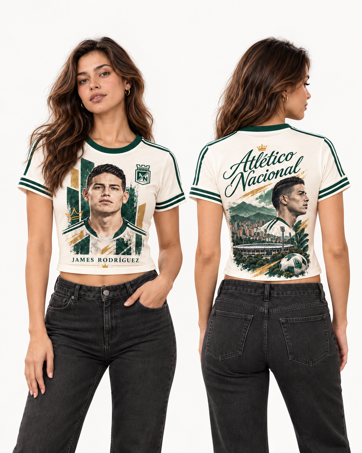 Atlético Nacional X James #1 — imagen 5