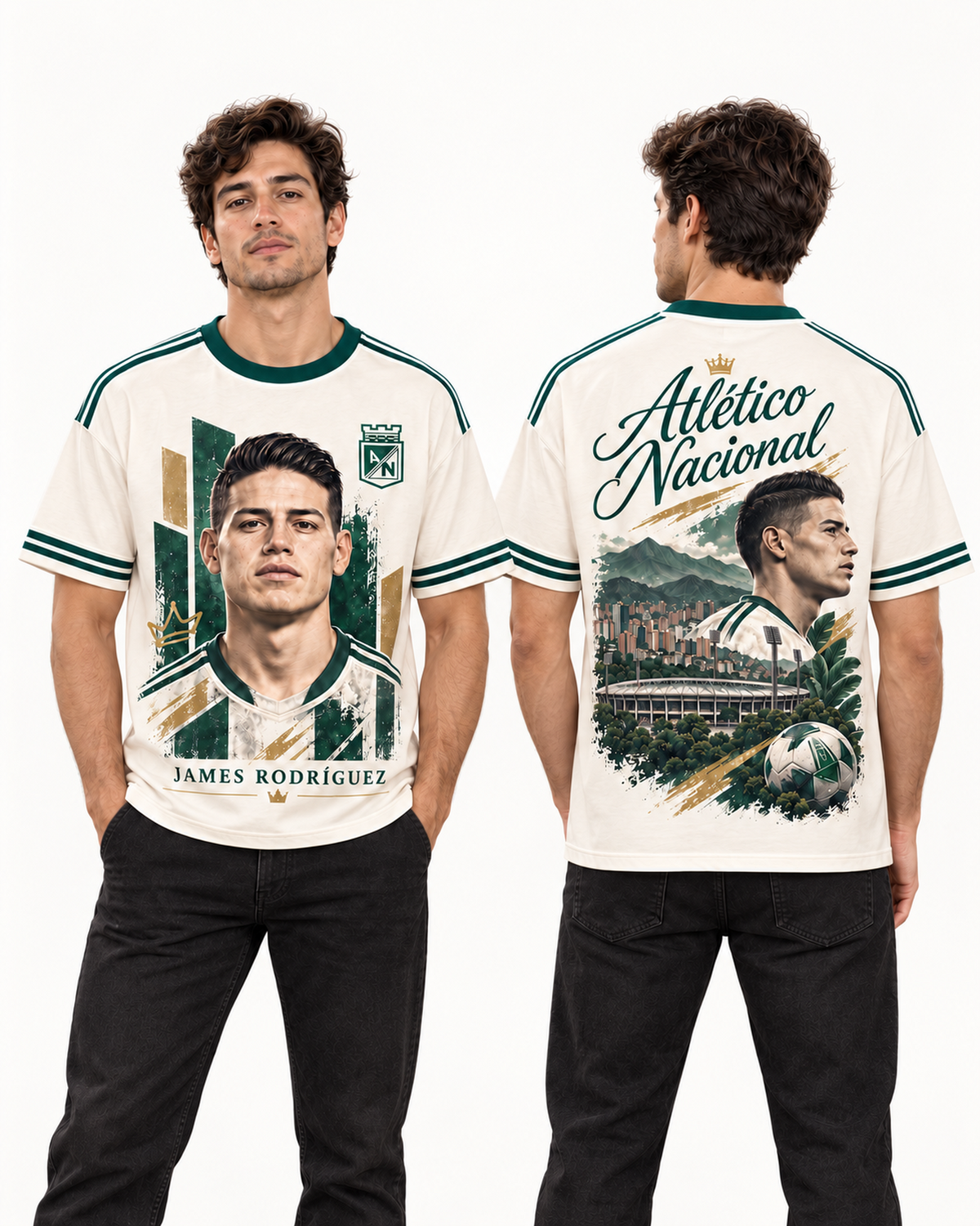 Atlético Nacional X James #1 — imagen 6