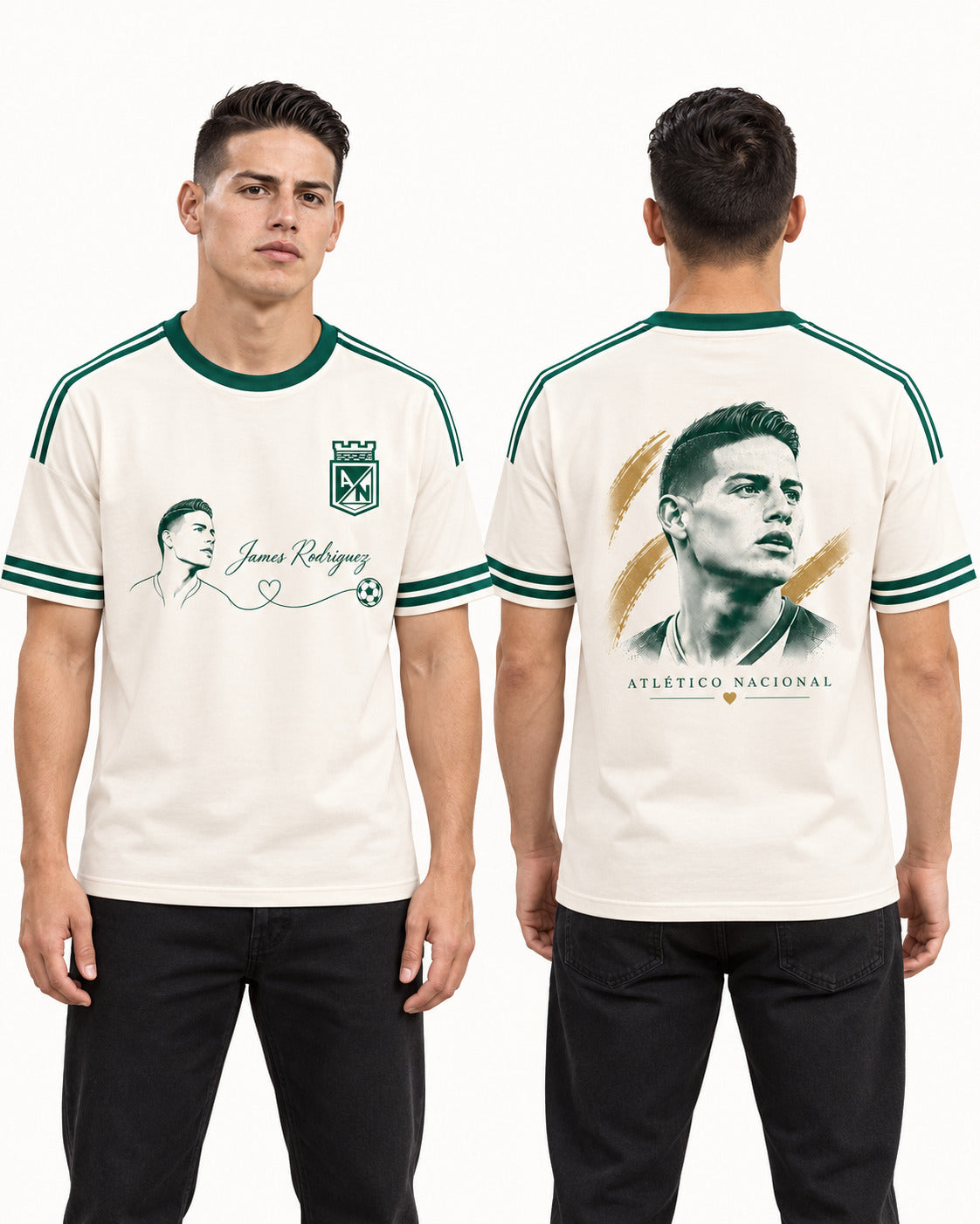 Atlético Nacional X James #6 — imagen 6