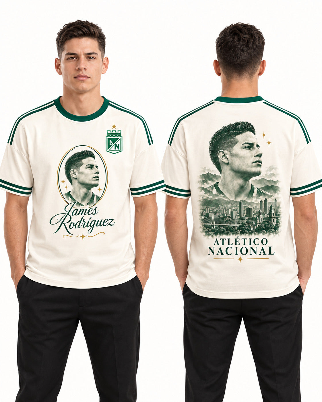 Atlético Nacional X James #10 — imagen 6