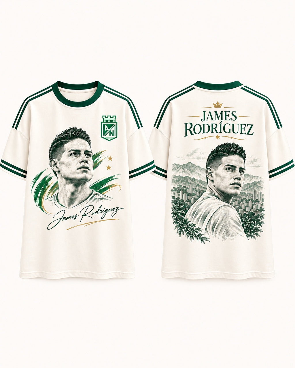 Atlético Nacional X James #7 — imagen 1