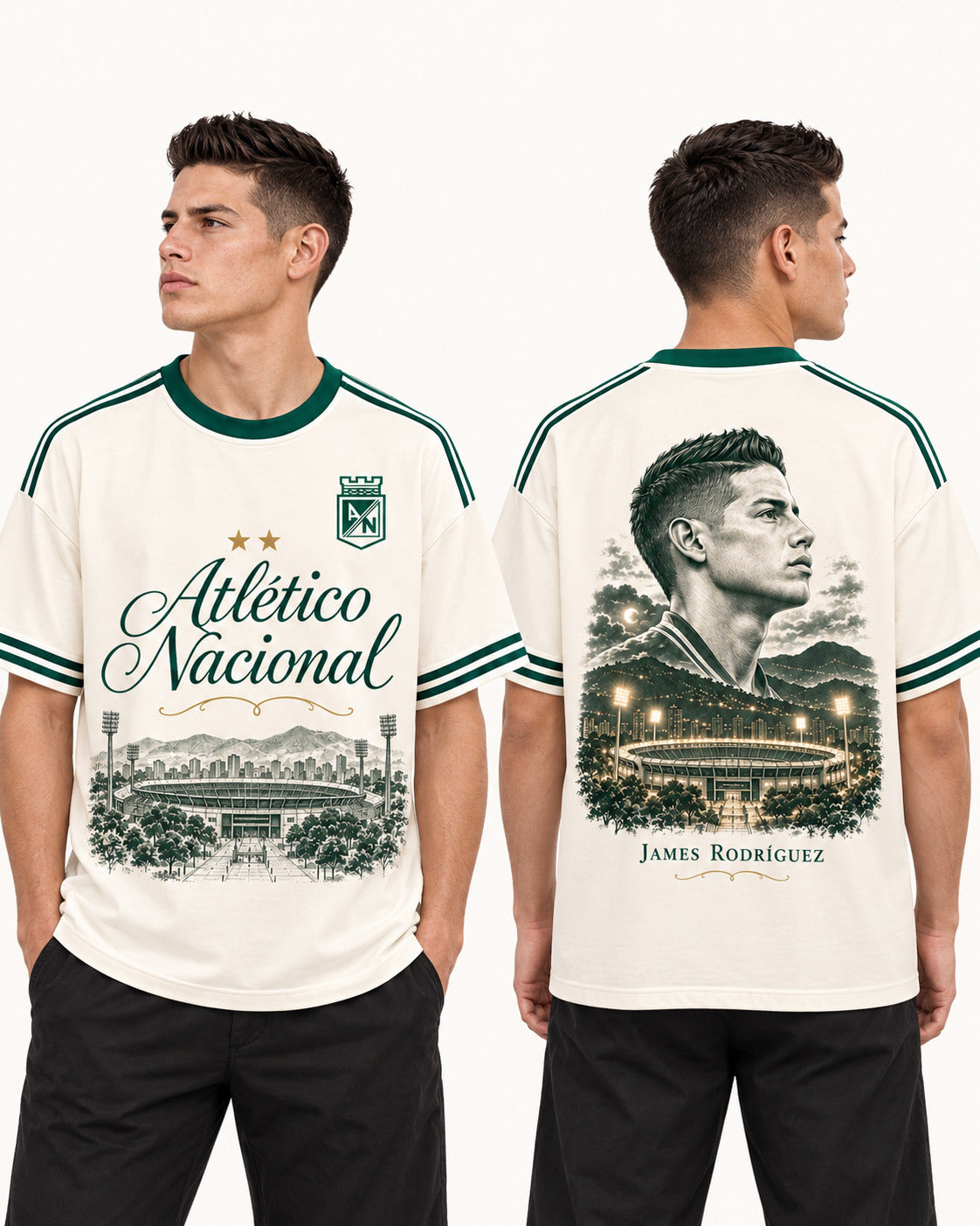 Atlético Nacional X James #9 — imagen 6