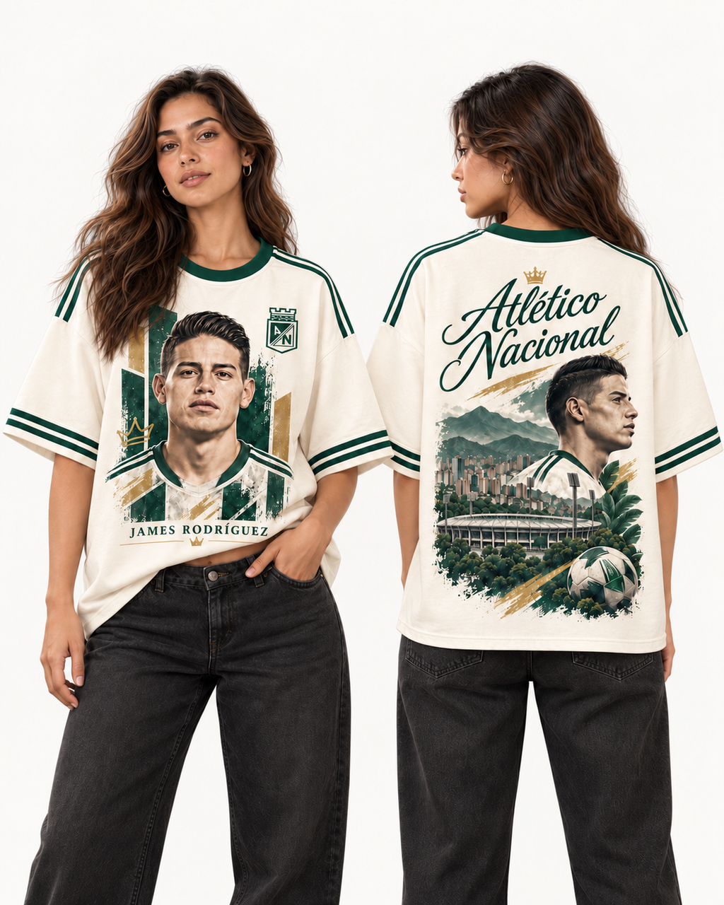 Atlético Nacional X James #1 — imagen 2