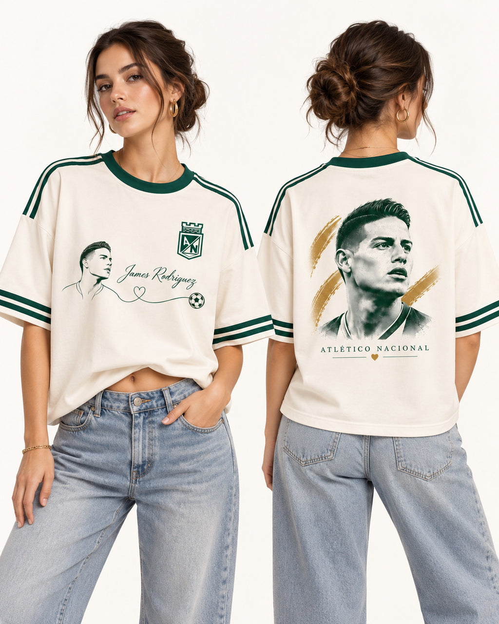 Atlético Nacional X James #6 — imagen 2