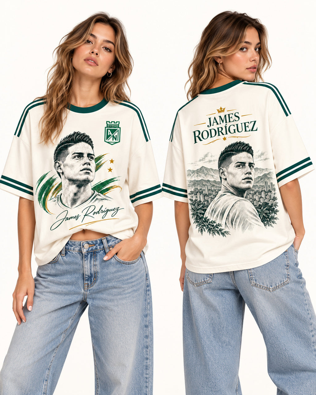 Atlético Nacional X James #7 — imagen 2