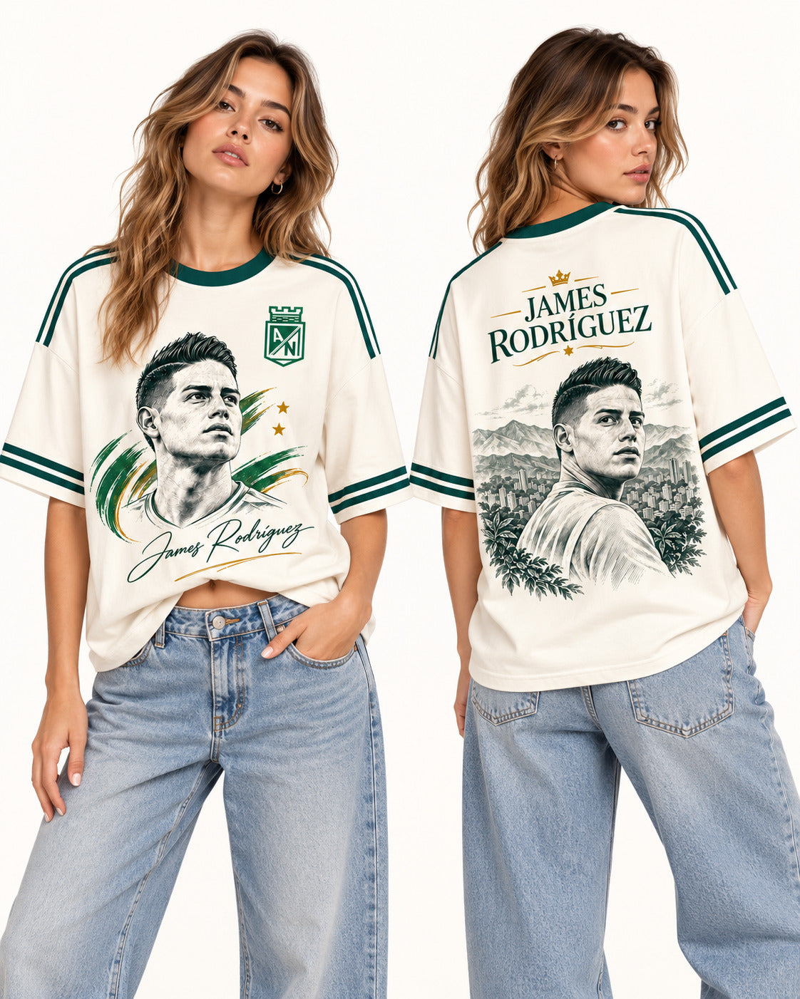 Atlético Nacional X James #7 — imagen 2