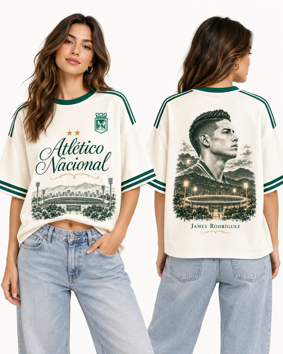 Atlético Nacional X James #9 — imagen 2