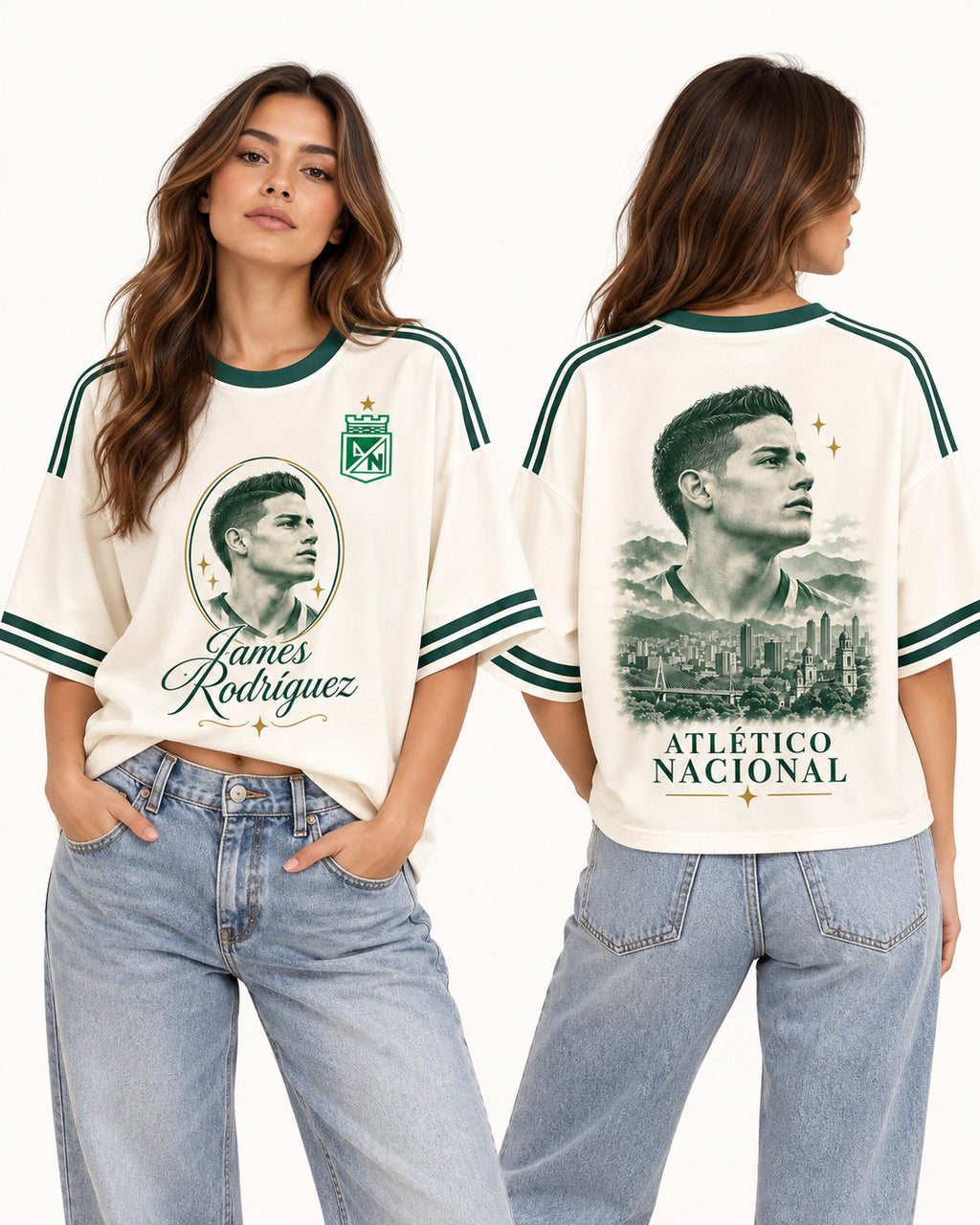 Atlético Nacional X James #10 — imagen 2