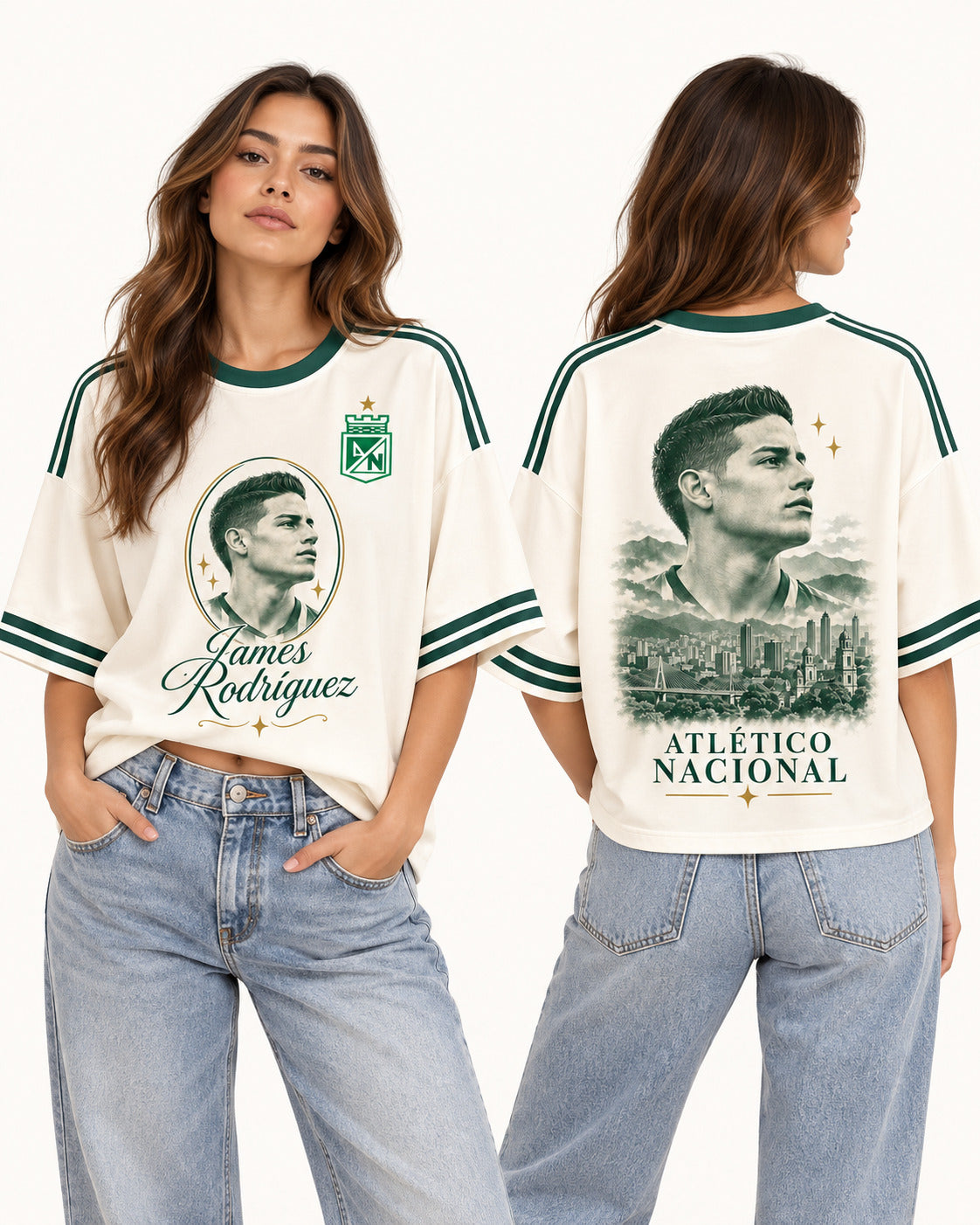 Atlético Nacional X James #10 — imagen 2