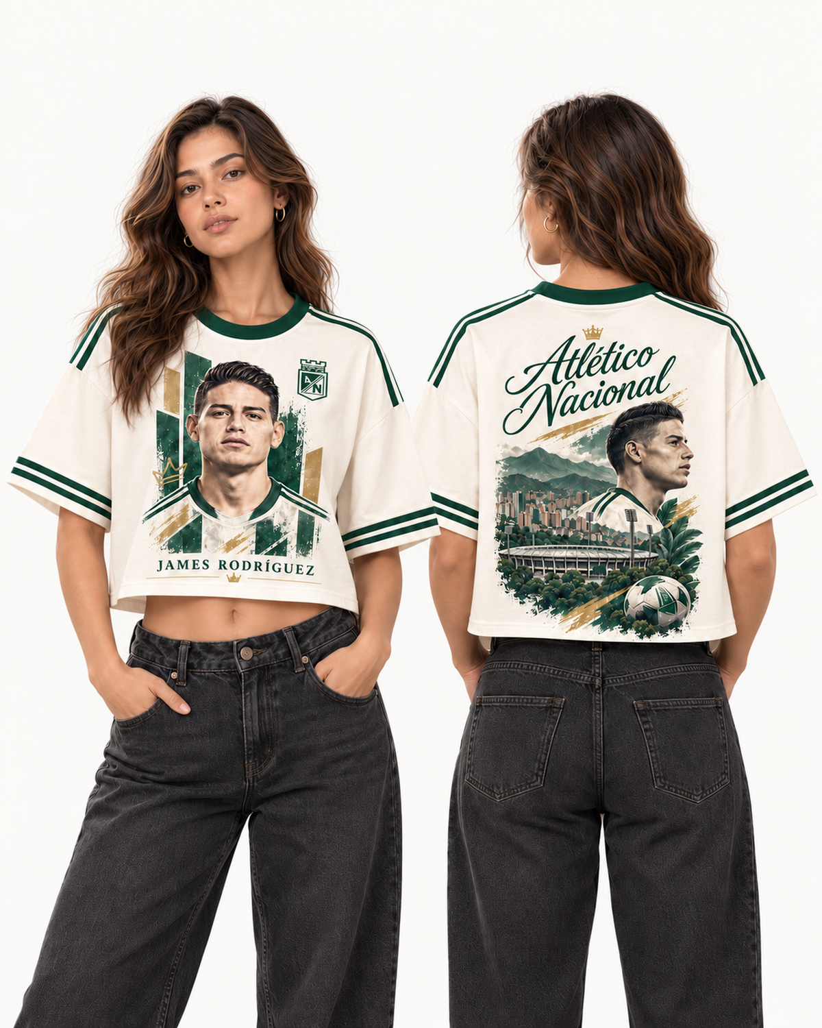 Atlético Nacional X James #1 — imagen 3
