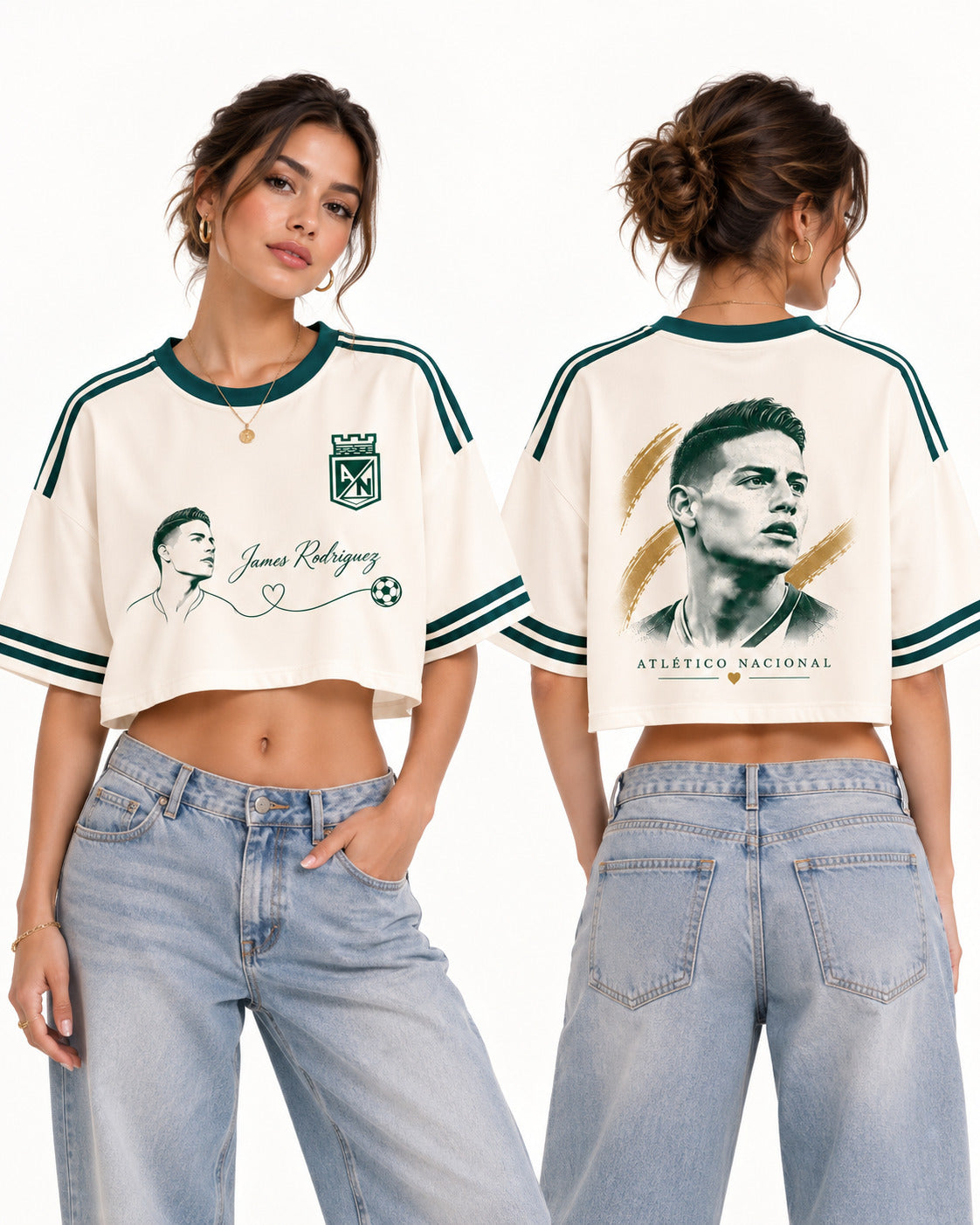Atlético Nacional X James #6 — imagen 3