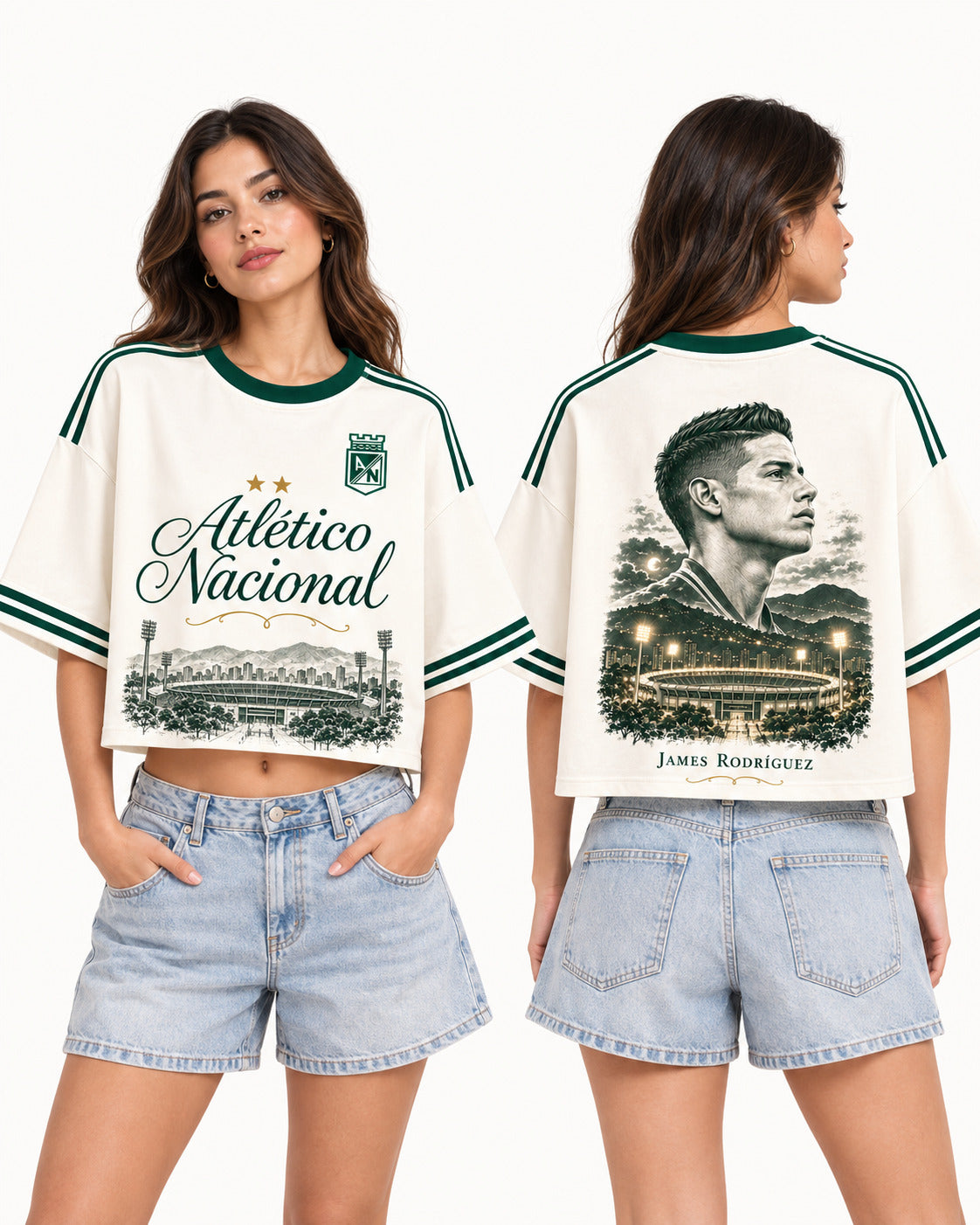 Atlético Nacional X James #9 — imagen 3