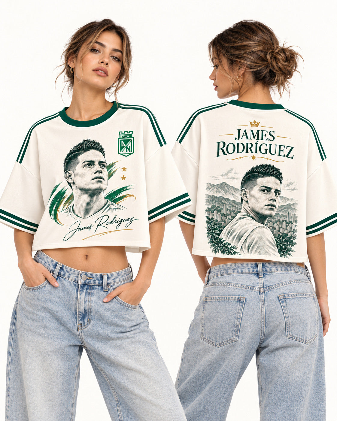 Atlético Nacional X James #7 — imagen 3