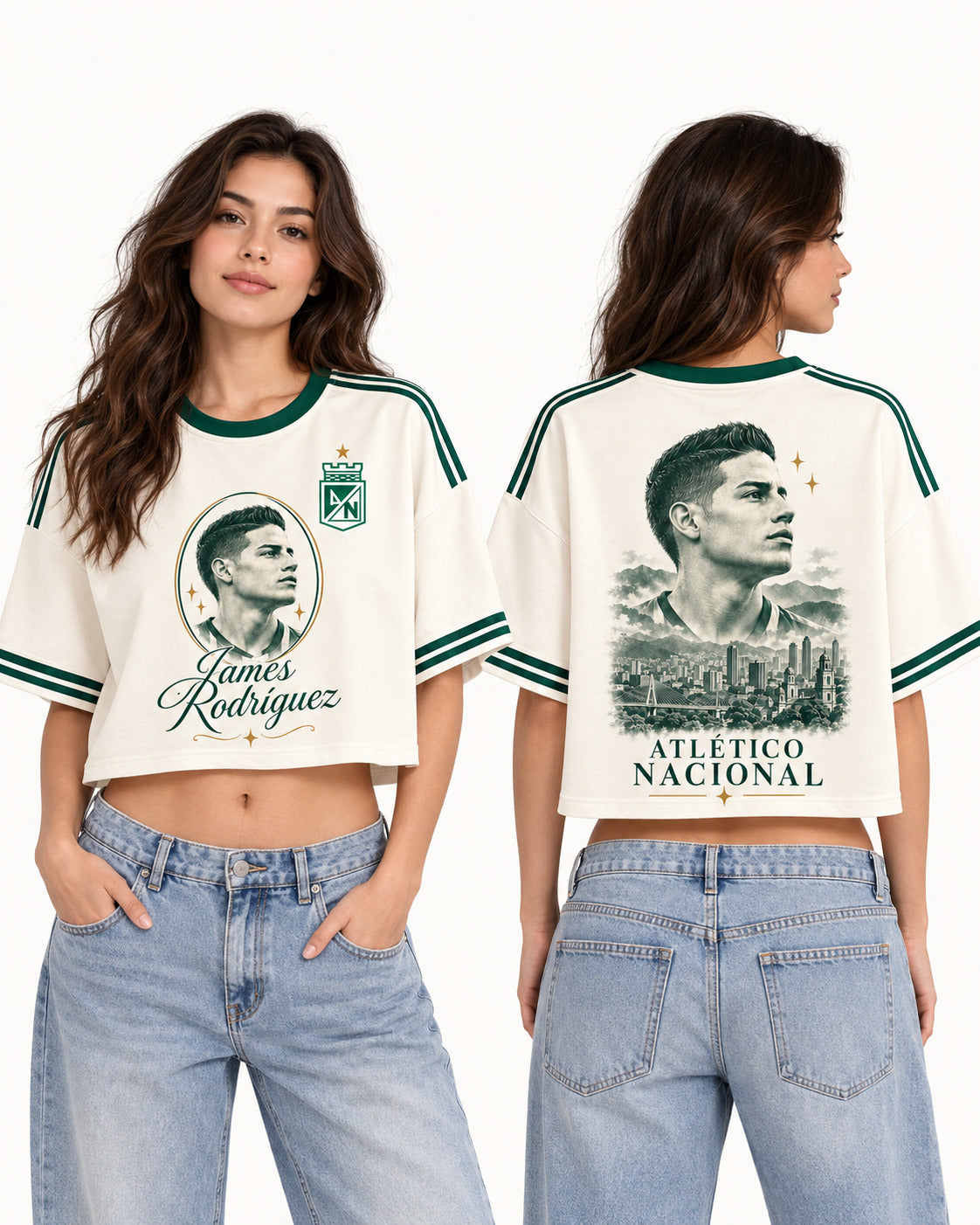 Atlético Nacional X James #10 — imagen 3