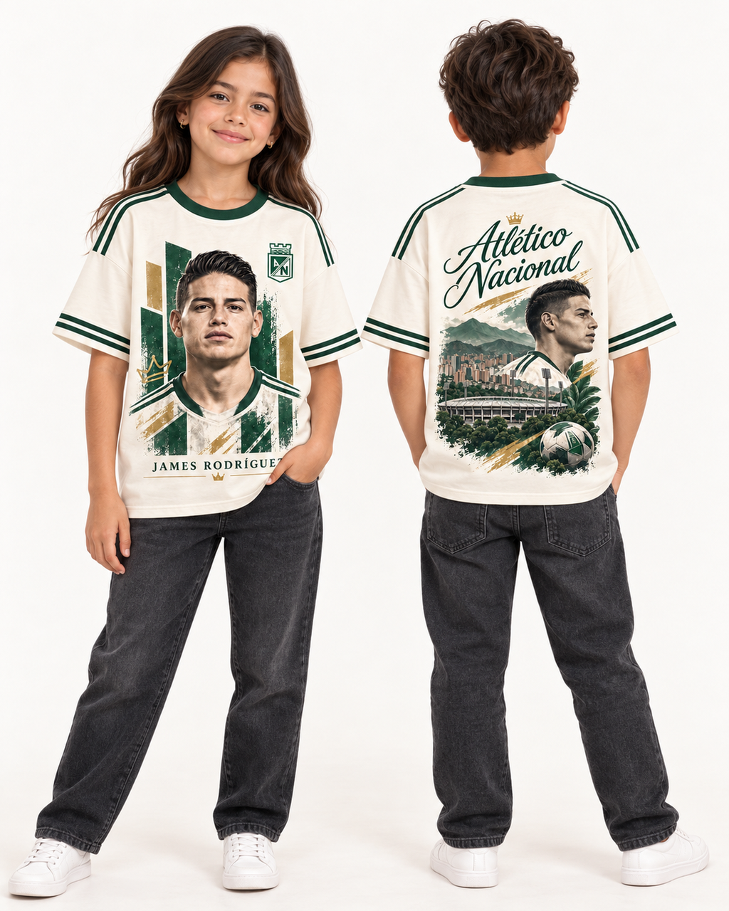 Atlético Nacional X James #1 — imagen 7