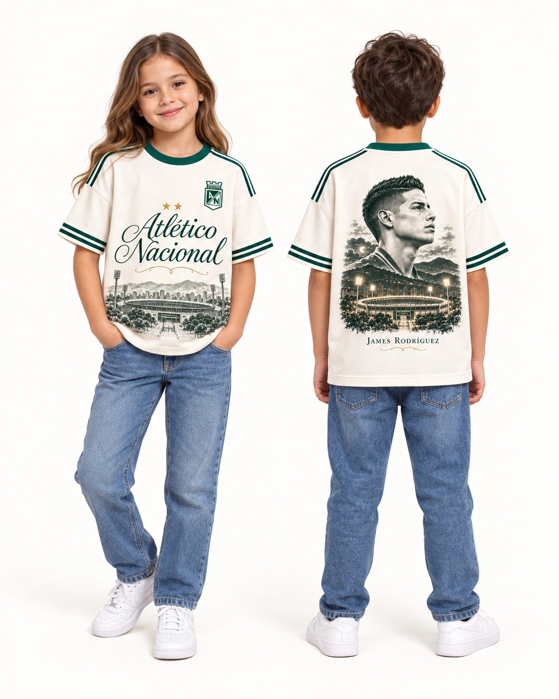 Atlético Nacional X James #9 — imagen 7
