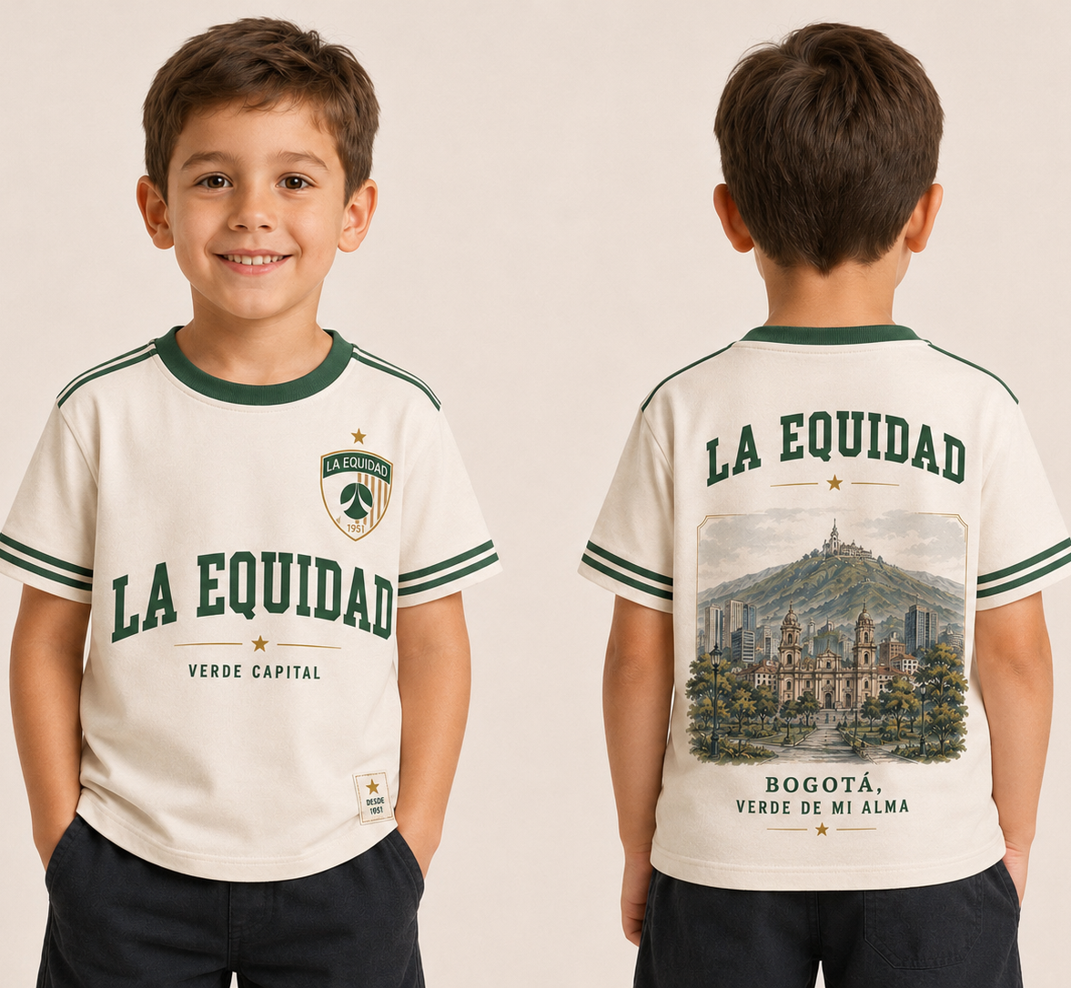 OVER LA EQUIDAD