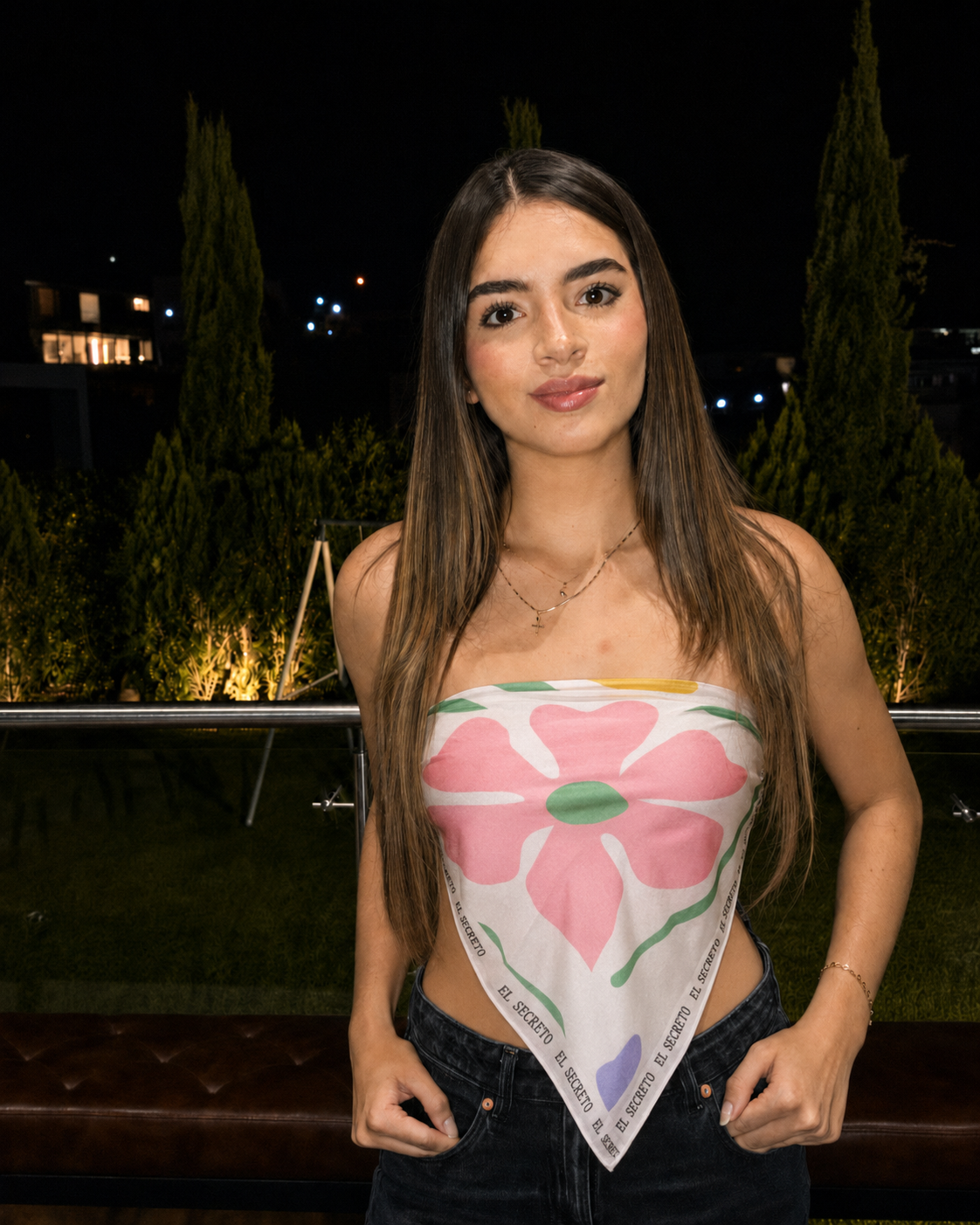 PAÑOLETA ESTRELLA