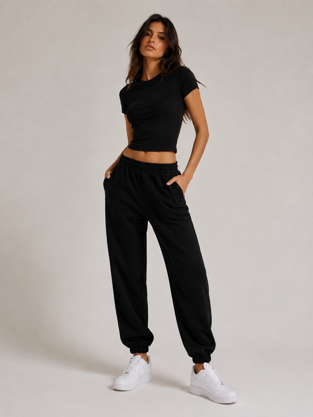 TOP + JOGGER