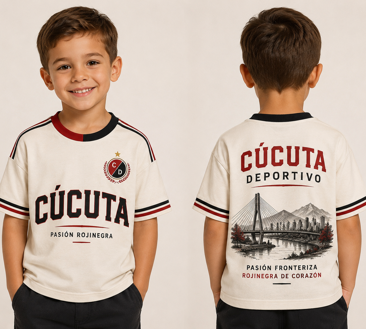 OVER NIÑOS CÚCUTA
