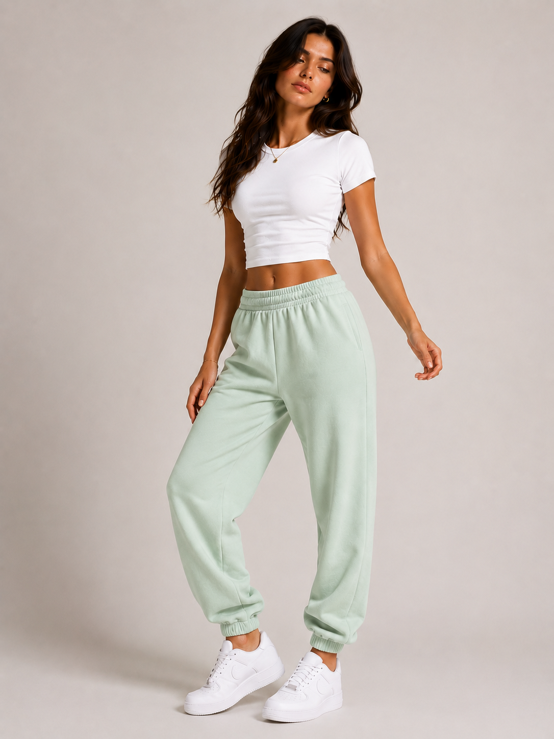 TOP + JOGGER